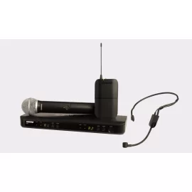 Shure BLX1288E/P31 Радиосистема с ручным и головным микрофонами