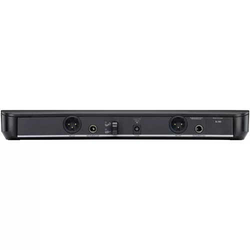 Shure BLX1288E/P31 Радиосистема с ручным и головным микрофонами