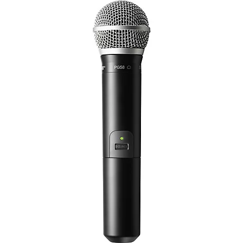 Shure BLX1288E/P31 Радиосистема с ручным и головным микрофонами