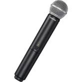 Shure BLX1288E/W85 Радиосистема с ручным и петличным микрофонами