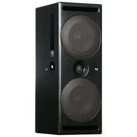 PSI Audio A214-M Metal Black Студийный монитор, 160 Вт., 2х6"