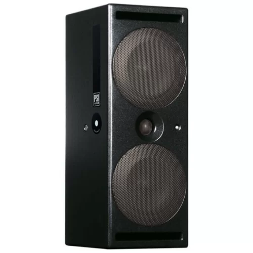 PSI Audio A214-M Metal Black Студийный монитор, 160 Вт., 2х6"