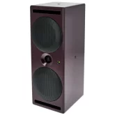 PSI Audio A214-M Studio Red Студийный монитор, 160 Вт., 2х6"