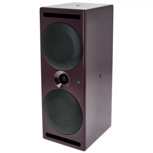 PSI Audio A214-M Studio Red Студийный монитор, 160 Вт., 2х6"