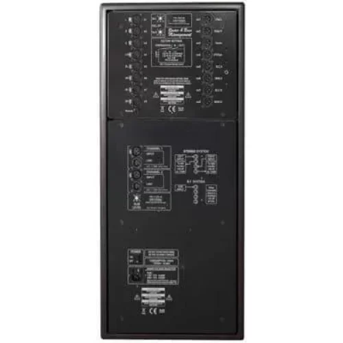 PSI Audio A225-M White Студийный сабвуфер, 480 Вт., 2х8"