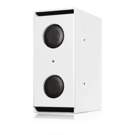 PSI Audio A225-M White Студийный сабвуфер, 480 Вт., 2х8"