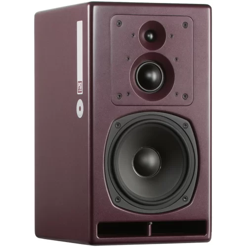 PSI Audio A23-M Studio Red Студийный монитор, 250 Вт., 6,5"+2"+1"