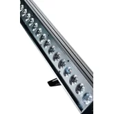 PSL Lighting LED BAR 2415 (45°)  Светодиодная панель, 24х15 Вт., RGBWA