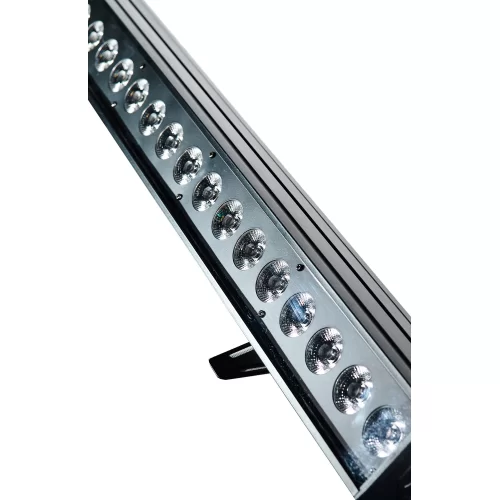 PSL Lighting LED BAR 2415 (45°)  Светодиодная панель, 24х15 Вт., RGBWA