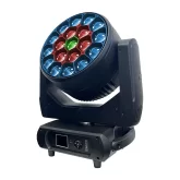 PSL Lighting LED Wash 1960 RGBW Вращающаяся голова Wash, 19x60 Вт., RGBW, IP65