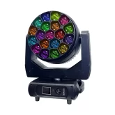 PSL Lighting LED Wash 1960 RGBW Вращающаяся голова Wash, 19x60 Вт., RGBW, IP65