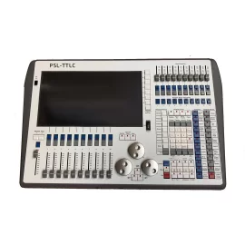 PSL Lighting PSL-TTLC Пульт управления световыми приборами, 6144 каналов, аналог Avolites Tiger Touch