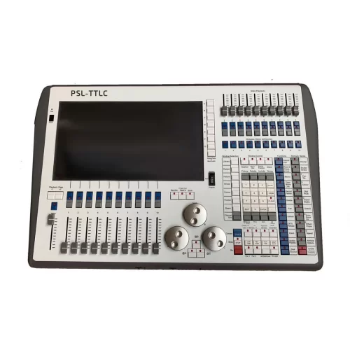 PSL Lighting PSL-TTLC Пульт управления световыми приборами, 6144 каналов, аналог Avolites Tiger Touch