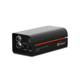 Palmer RIVER ilm Пассивный спикер-симулятор с ди-боксом