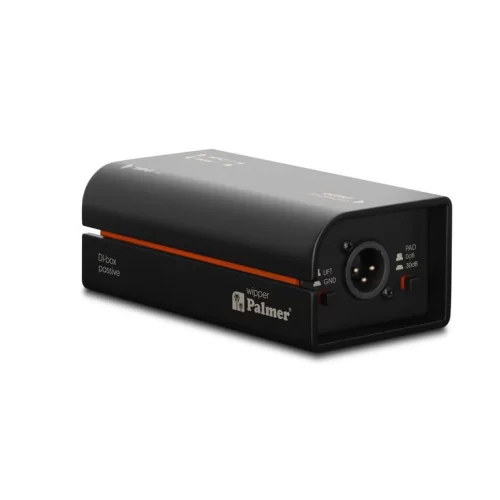 Palmer RIVER wipper Пассивный 1-канальный ди-бокс