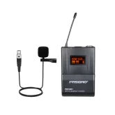 Pasgao PAW-920/PAH-801/PBT-801 Радиосистема с петличным и ручным микрофонами