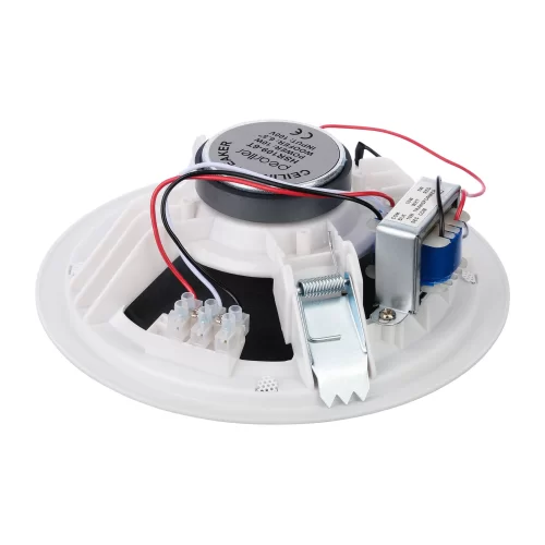 Pearller HSR109-6T Потолочный громкоговоритель, 5/10 Вт., 6,5"