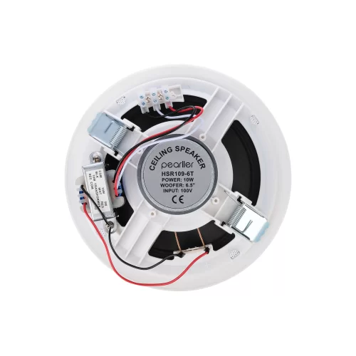 Pearller HSR109-6T Потолочный громкоговоритель, 5/10 Вт., 6,5"