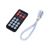 Pearller HY1120MBT Трансляционный микшер-усилитель, 120 Вт., MP3, FM, Bluetooth