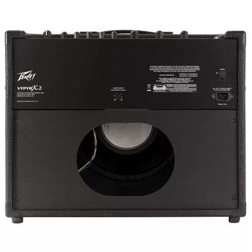 Peavey Vypyr VIP X2 Гитарный комбоусилитель, 60 Вт., 12"