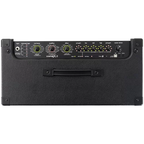 Peavey Vypyr VIP X2 Гитарный комбоусилитель, 60 Вт., 12"