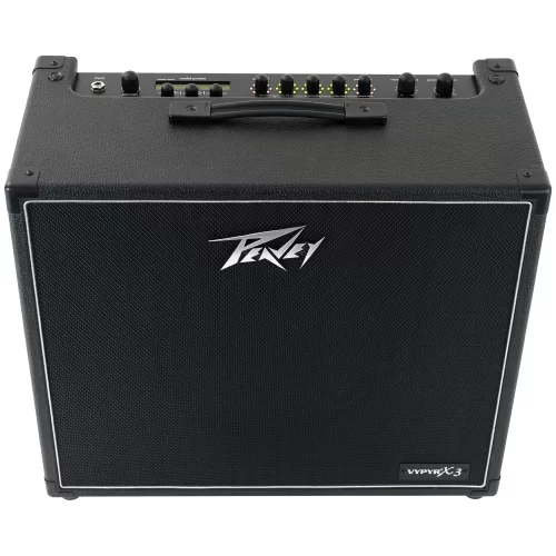 Peavey Vypyr VIP X3 Гитарный комбоусилитель, 100 Вт., 12"