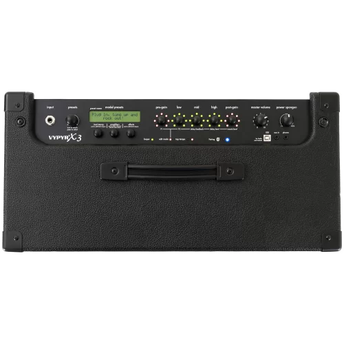 Peavey Vypyr VIP X3 Гитарный комбоусилитель, 100 Вт., 12"