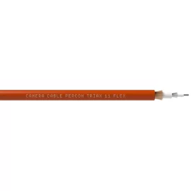 Percon TRIAX 11 FLEX PTC Триаксиальный видеокабель 1,34 кв.мм (AWG 16)
