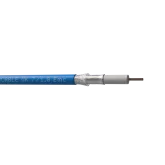 Percon VK 7/1.0 EMC FRLSHF CCA Коаксиальный видеокабель 75 Ом (12G-SDI), AWG 18, без галогенов, версия Cca