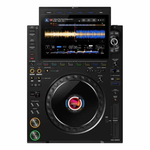 AlphaTheta CDJ-3000X DJ-проигрыватель