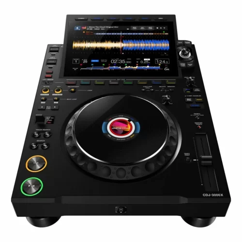 AlphaTheta CDJ-3000X DJ-проигрыватель