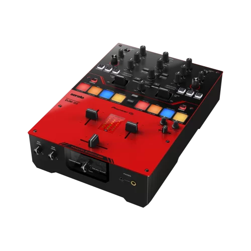 Pioneer DJM-S5 2-канальный скретч-микшер