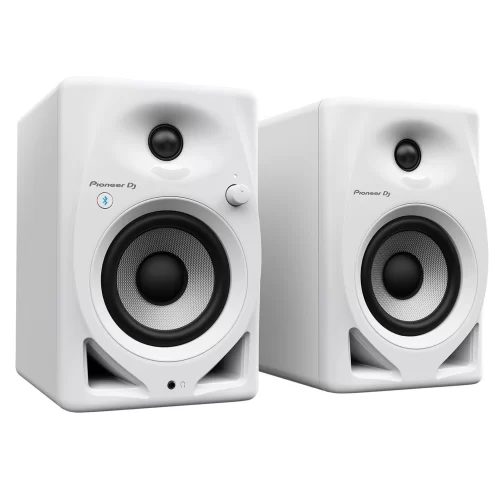 Pioneer DM-50D-BT-W Студийные мониторы, 5", Bluetooth (пара)