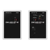 Pioneer DM-40D-BT-W Студийные мониторы, 4", Bluetooth (пара)