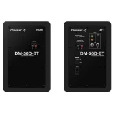 Pioneer DM-50D-BT-W Студийные мониторы, 5", Bluetooth (пара)
