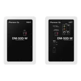 Pioneer DM-50D-W Студийный монитор, 5", пара