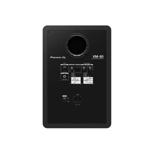 Pioneer VM-80 Студийный монитор, 120 Вт., 8"