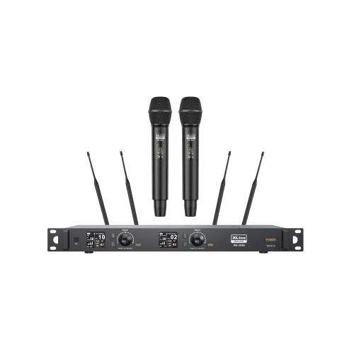 Xline WS-1000A Радиосистема двухканальная с двумя ручными передатчиками