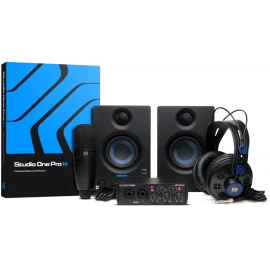 PreSonus AudioBox 96k Complete Bundle Комплект для звукозаписи