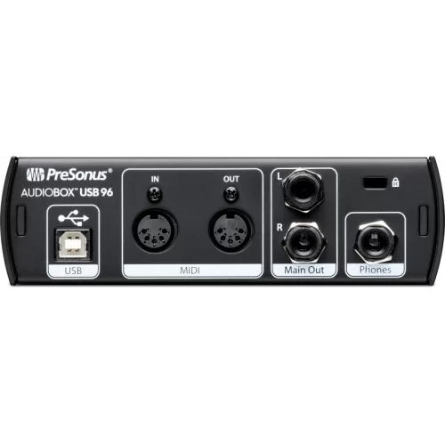 PreSonus AudioBox 96k Complete Bundle Комплект для звукозаписи