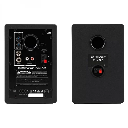 PreSonus Eris 3.5 MK2 Студийные мониторы, 3,5", Пара
