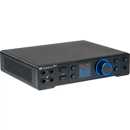 PreSonus Quantum HD 2 Аудиоинтерфейс USB, 20x24