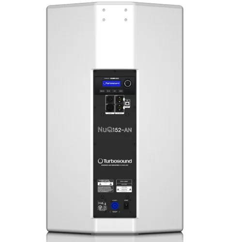 Turbosound NuQ152-AN-WH Активная АС, 2500 Вт., 15"