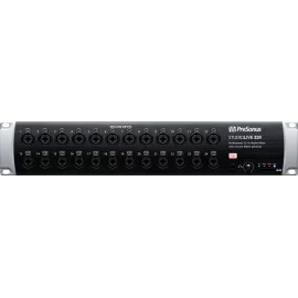 Presonus StudioLive Series III 32R Цифровой рэковый микшер, 32 канала