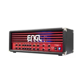 ENGL E610II-OS Obscura LTD Ламповый гитарный усилитель, 120 Вт.