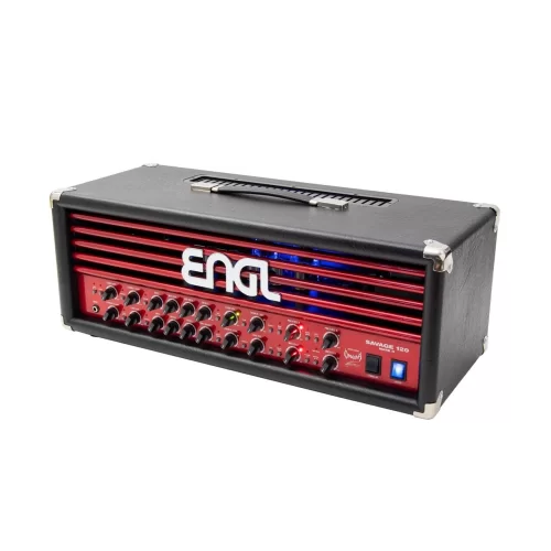 ENGL E610II-OS Obscura LTD Ламповый гитарный усилитель, 120 Вт.