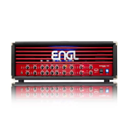 ENGL E610II-OS Obscura LTD Ламповый гитарный усилитель, 120 Вт.