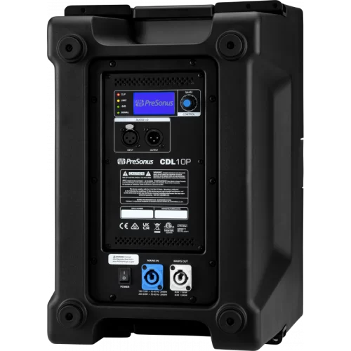 PreSonus CDL10P Активный элемент ЛМ, 2000 Вт., 10"+6х2"