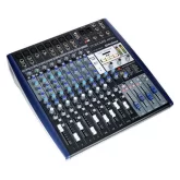 PreSonus StudioLive AR12C 12-канальный микшер, FX, MP3, Bluetooth, REC