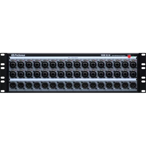 Presonus NSB32.16 Стейджбокс, 32x16, AVB